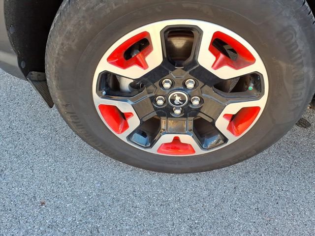 Certified 2024 Ford Bronco Sport Free Wheeling w/ Convenience Package image 16