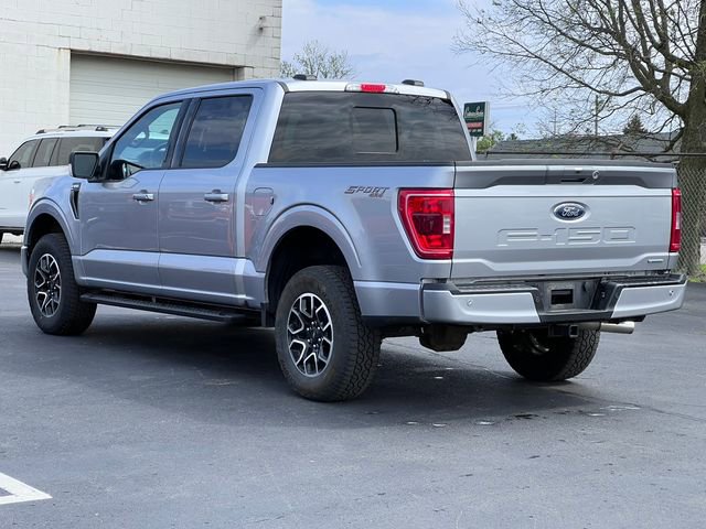 Certified 2022 Ford F150 XLT w/ Equipment Group 302A High AWD/4WD image 13