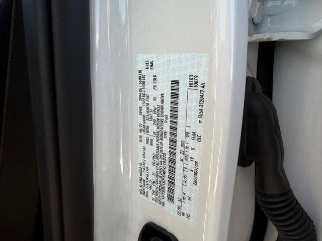 Certified 2021 Ford F150 Lariat AWD/4WD image 23