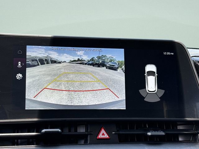 Used 2023 Kia Sportage EX FWD image 59