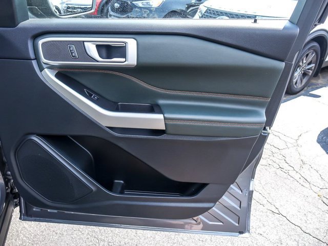 Certified 2022 Ford Explorer Timberline AWD/4WD image 35