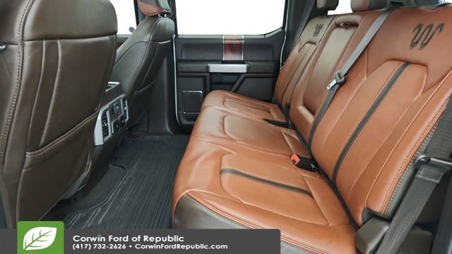 Certified 2022 Ford F250 King Ranch w/ Chrome Package image 23