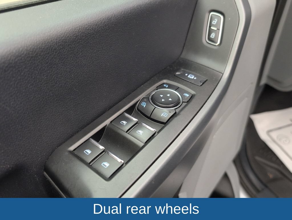 Certified 2023 Ford F350 XLT w/ 360-Degree Camera Package AWD/4WD image 32