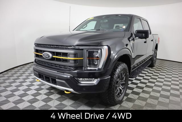 Certified 2023 Ford F150 Tremor w/ Equipment Group 402A High AWD/4WD image 9