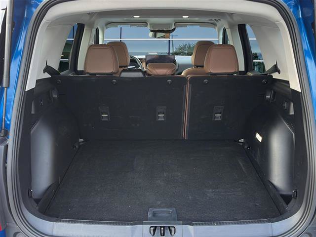 Certified 2025 Ford Bronco Sport Outer Banks w/ Outer Banks Tech Package+ AWD/4WD image 16
