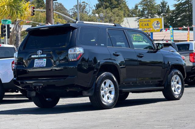 Used 2024 Toyota 4Runner SR5 RWD image 28