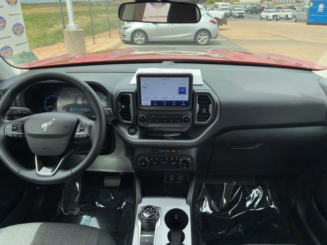 Certified 2024 Ford Bronco Sport Big Bend w/ Convenience Package image 10