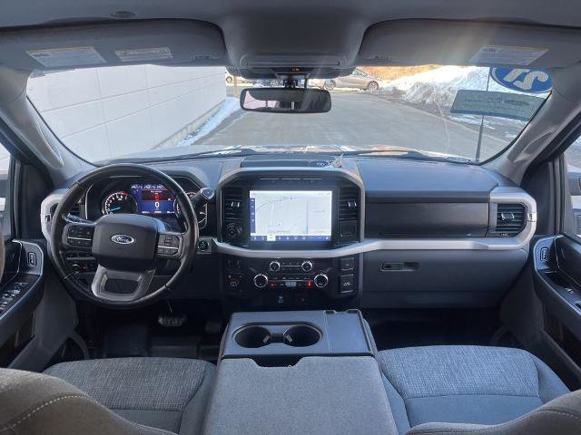 Certified 2021 Ford F150 XLT w/ Equipment Group 302A High image 12