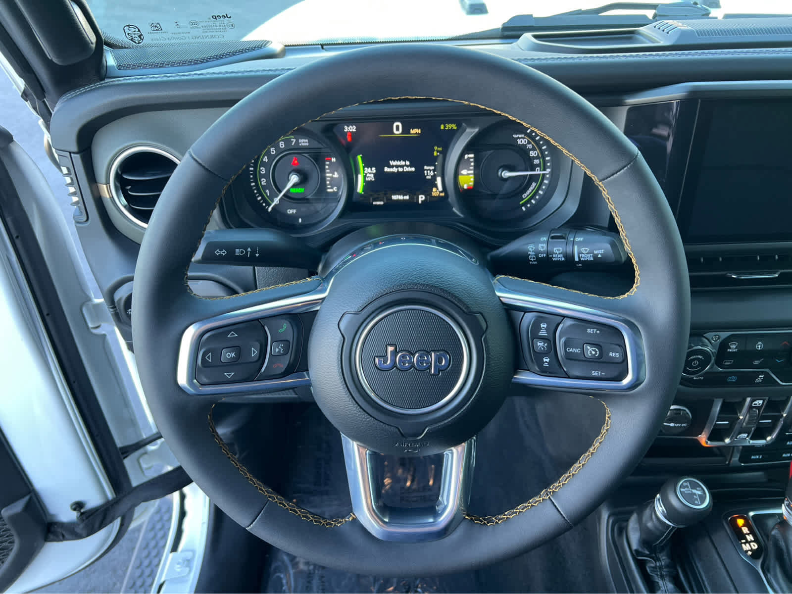 Used 2024 Jeep Wrangler High Altitude image 33