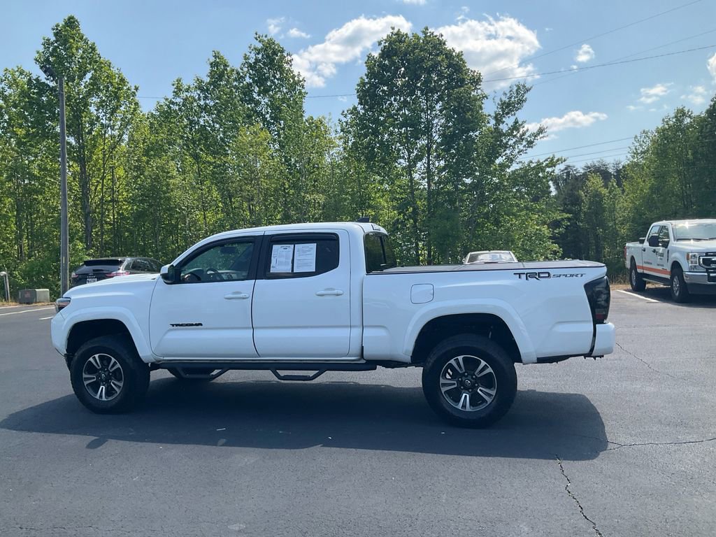 Used 2017 Toyota Tacoma TRD Sport RWD image 6