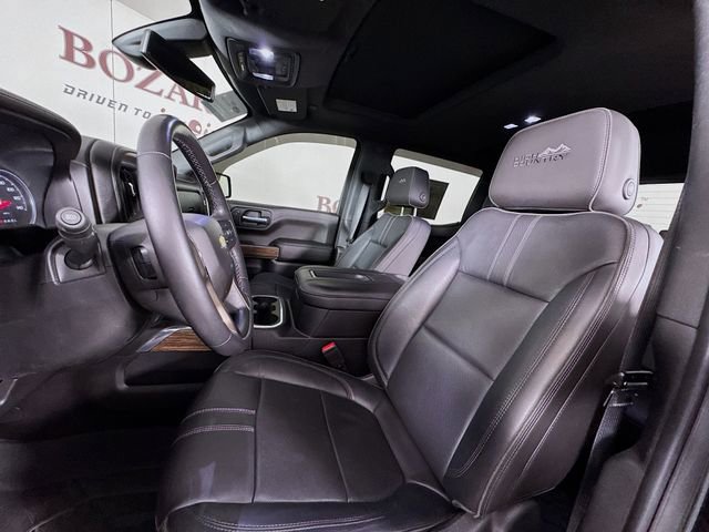 Used 2019 Chevrolet Silverado 1500 High Country image 26