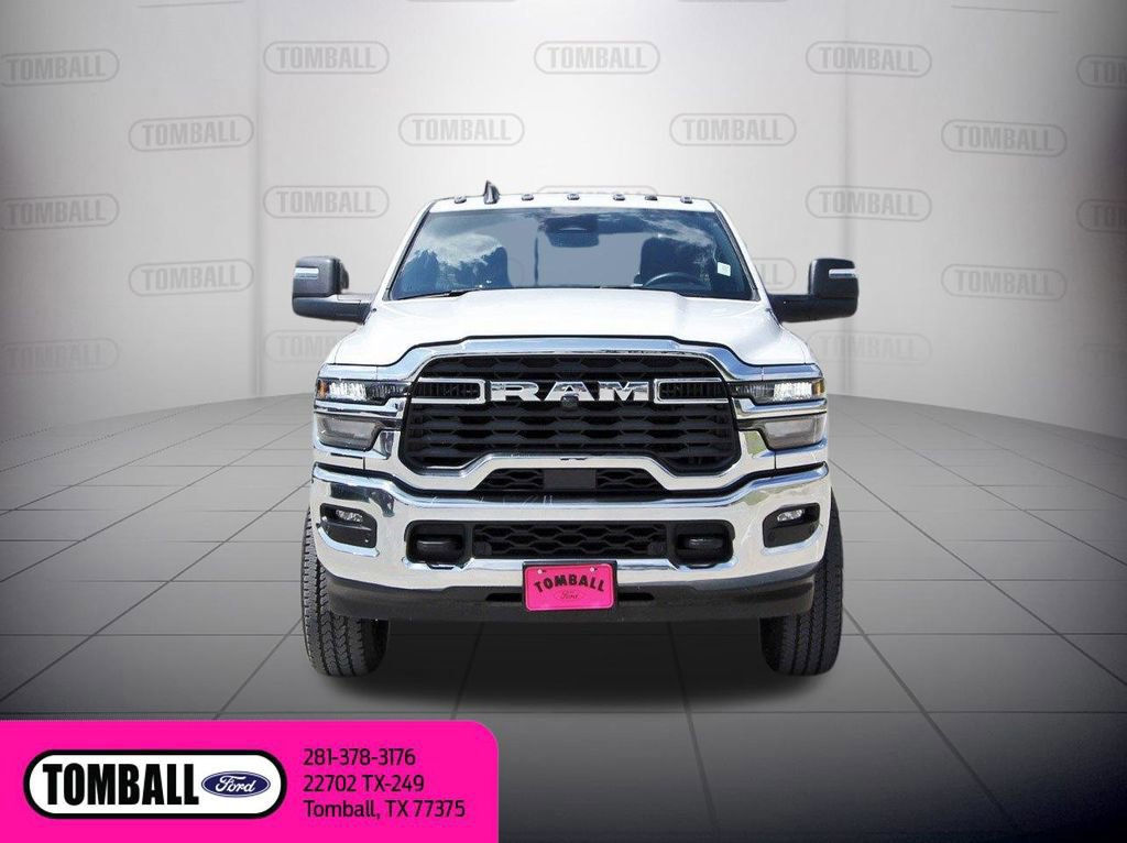 Used 2025 RAM 2500 Tradesman image 8