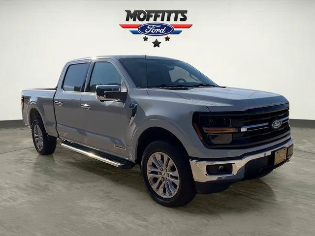 Certified 2024 Ford F150 XLT w/ Equipment Group 302A MID AWD/4WD image 7