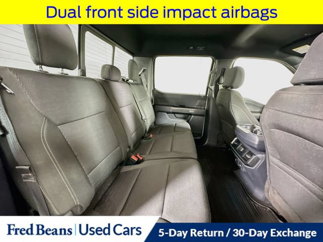 Certified 2023 Ford F150 XLT w/ Equipment Group 302A High AWD/4WD image 33