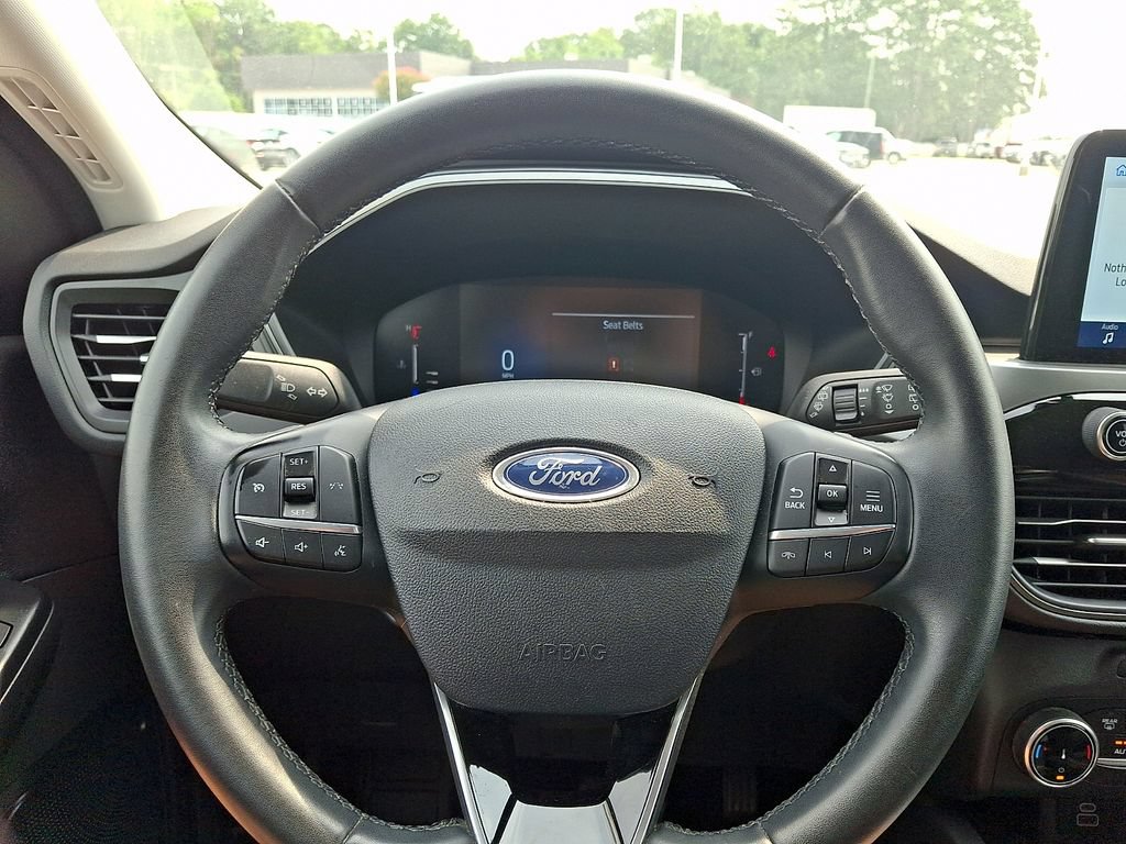 Certified 2024 Ford Escape Active FWD image 19