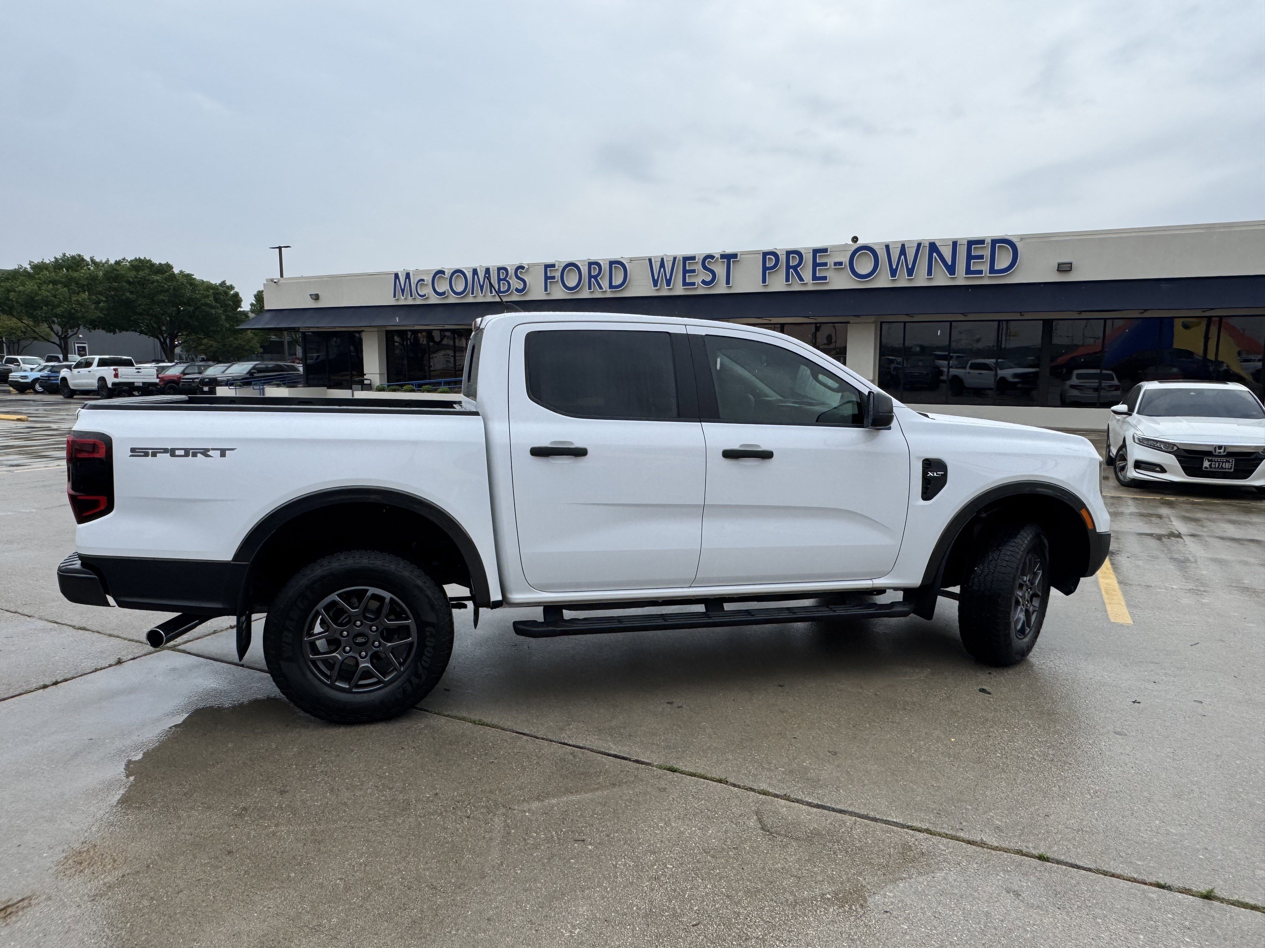 Certified 2024 Ford Ranger XLT w/ Trailer Tow Package image 3