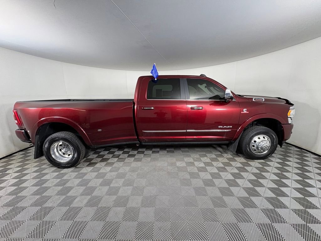 Used 2020 RAM 3500 Limited image 6