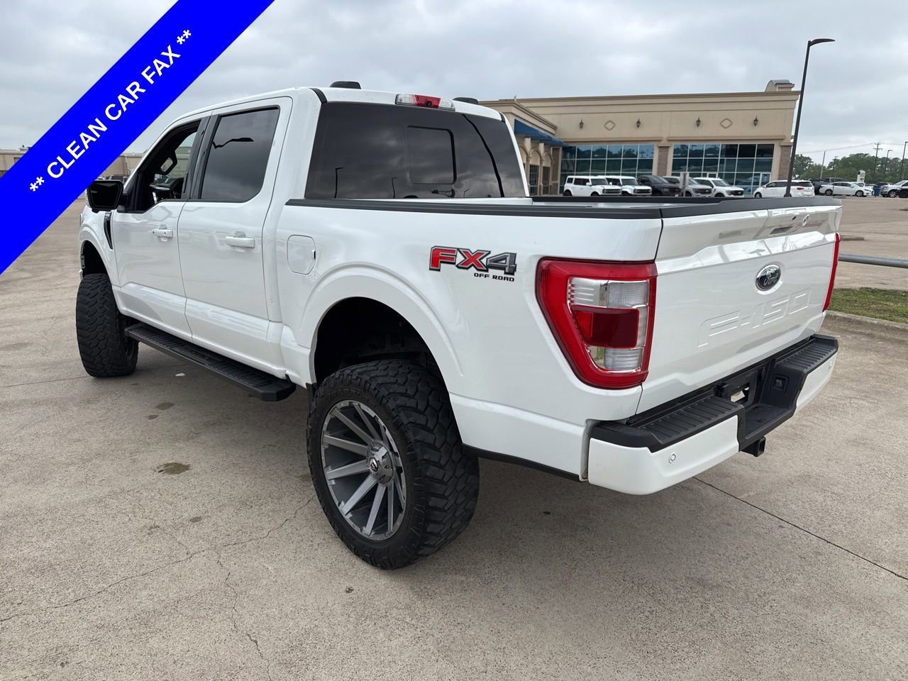 Certified 2022 Ford F150 Lariat image 5
