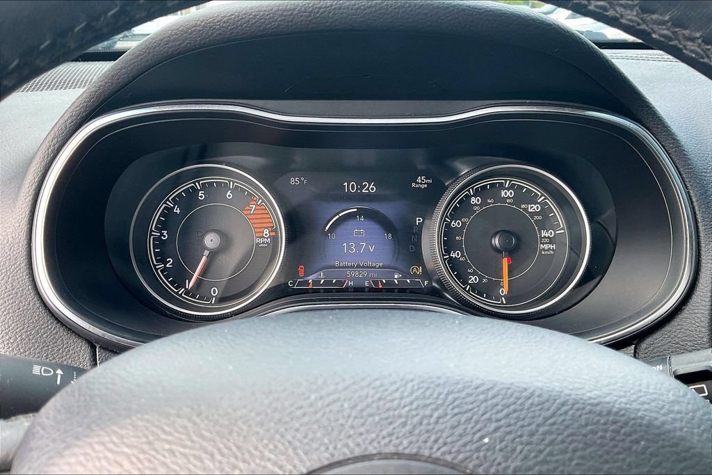 Used 2019 Jeep Cherokee Limited w/ Luxury Group FWD image 20