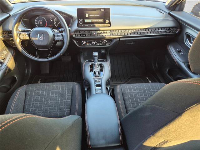 Used 2025 Honda HR-V Sport image 18