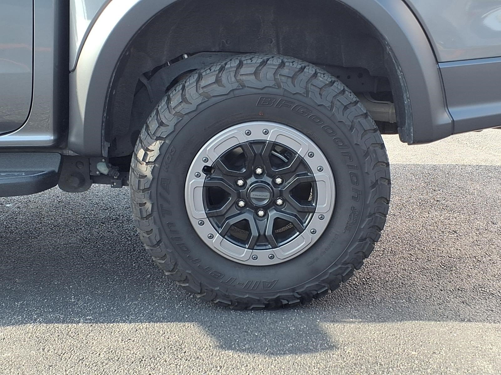 Certified 2025 Ford Ranger Raptor AWD/4WD image 10