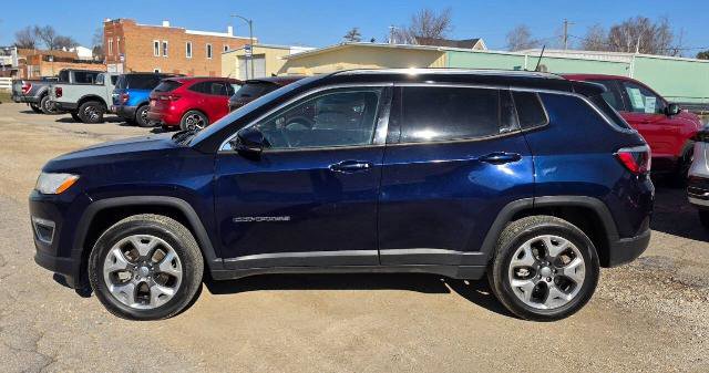 Used 2021 Jeep Compass Limited AWD/4WD image 5