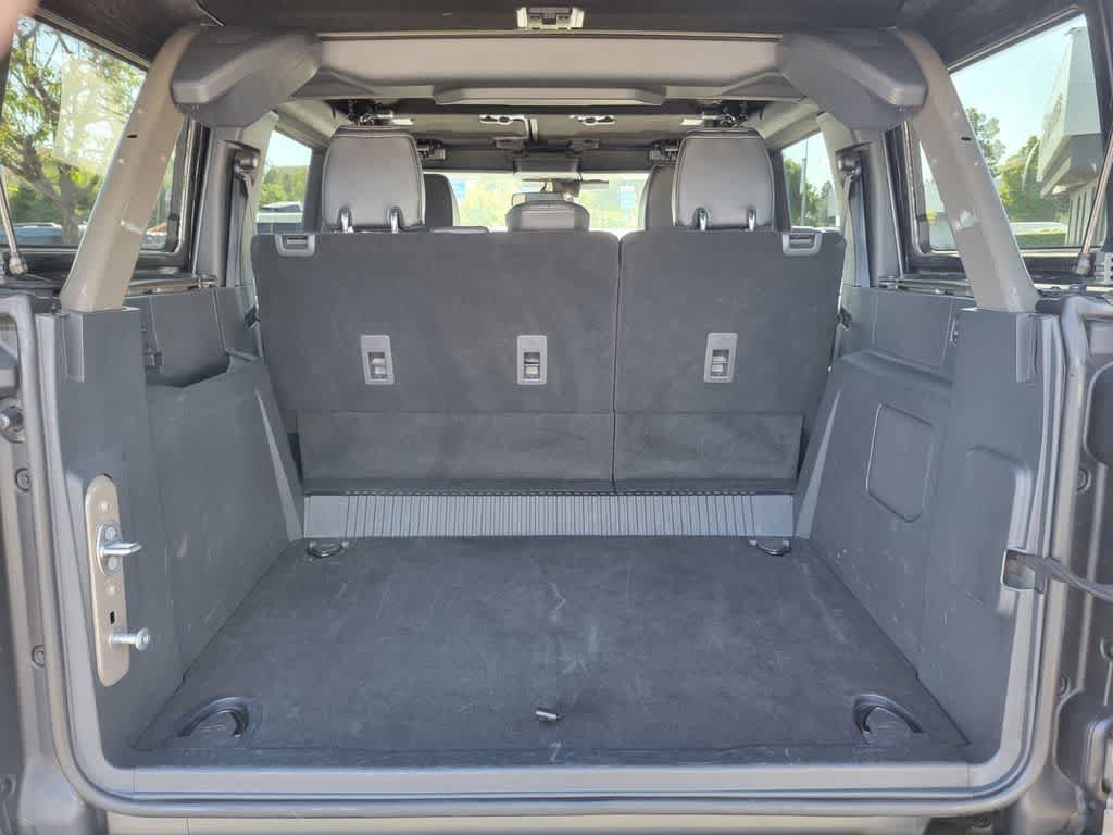 Certified 2025 Ford Bronco Outer Banks AWD/4WD image 15