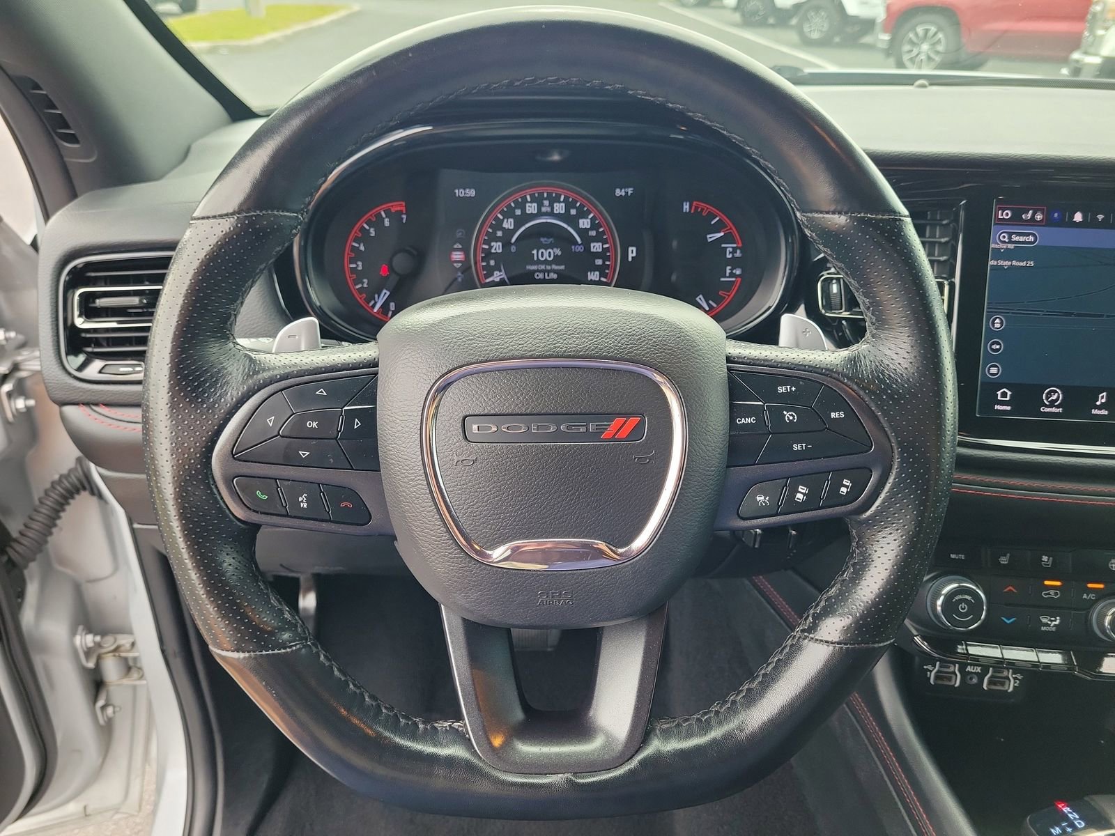 Used 2024 Dodge Durango GT AWD/4WD image 21