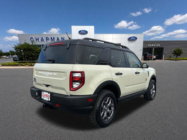 Certified 2024 Ford Bronco Sport Badlands AWD/4WD image 5