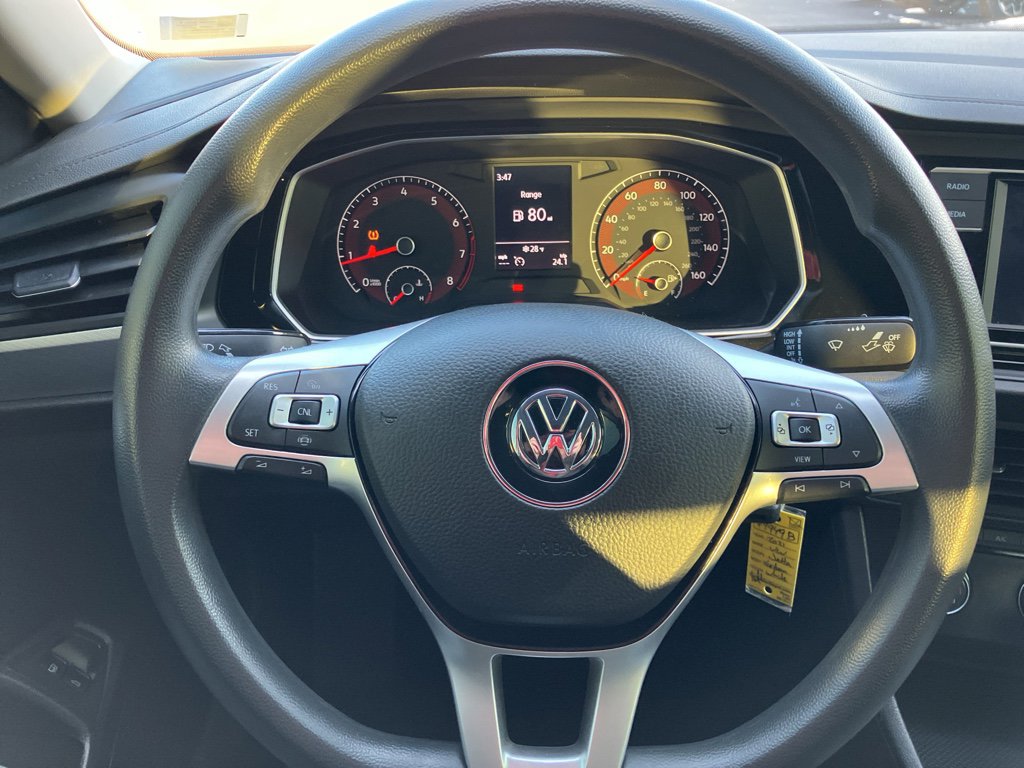 Used 2021 Volkswagen Jetta S w/ Driver Assistance Package image 17