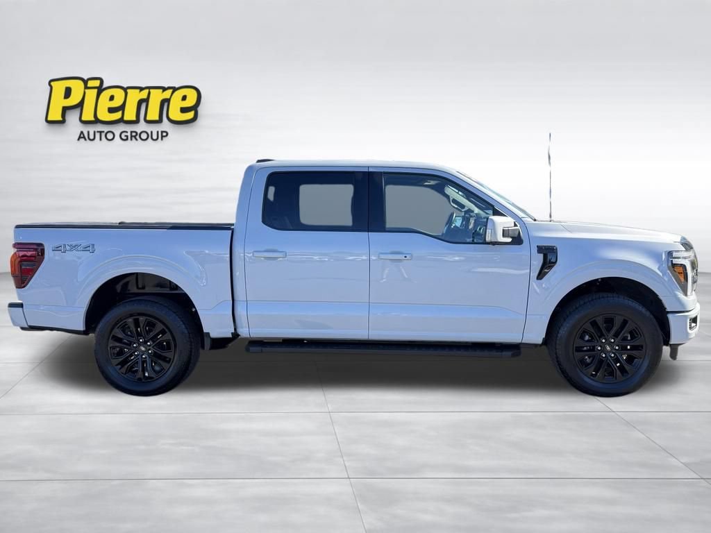 Certified 2025 Ford F150 Lariat AWD/4WD image 3
