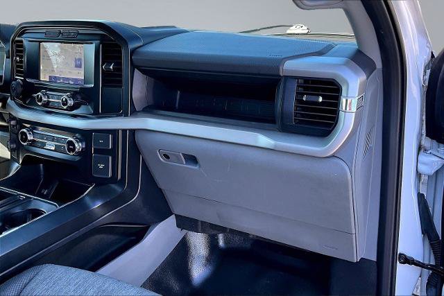 Certified 2022 Ford F150 XL w/ Trailer Tow Package RWD image 16