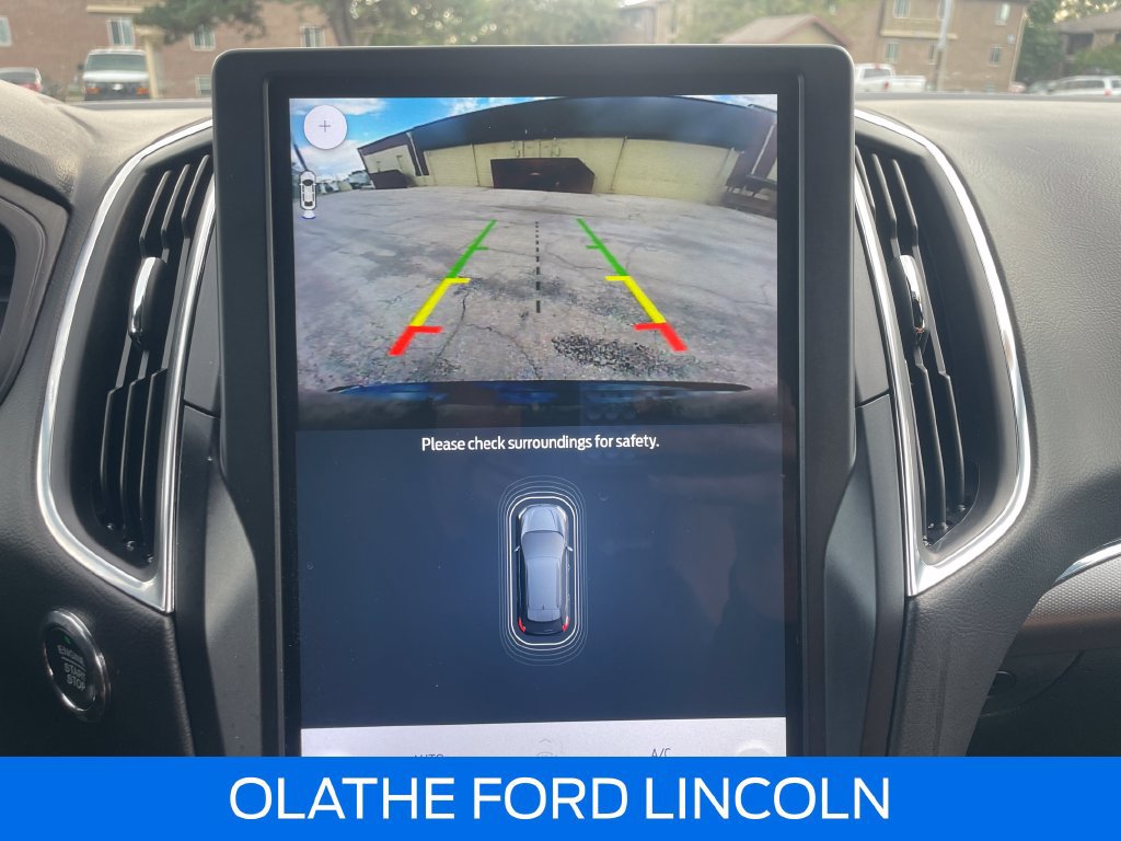 Certified 2024 Ford Edge Titanium w/ Titanium Elite Package AWD/4WD image 28