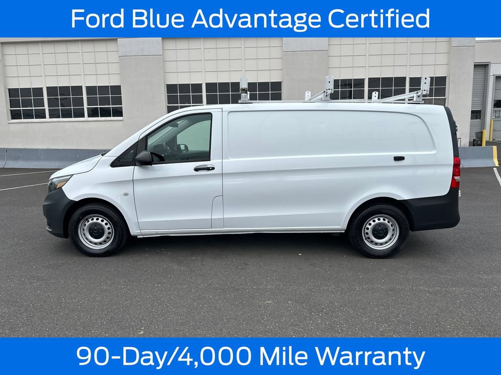 Used 2022 Mercedes-Benz Metris image 4