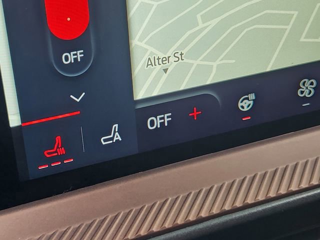 Certified 2025 Ford Bronco Sport Outer Banks w/ Outer Banks Tech Package+ image 25