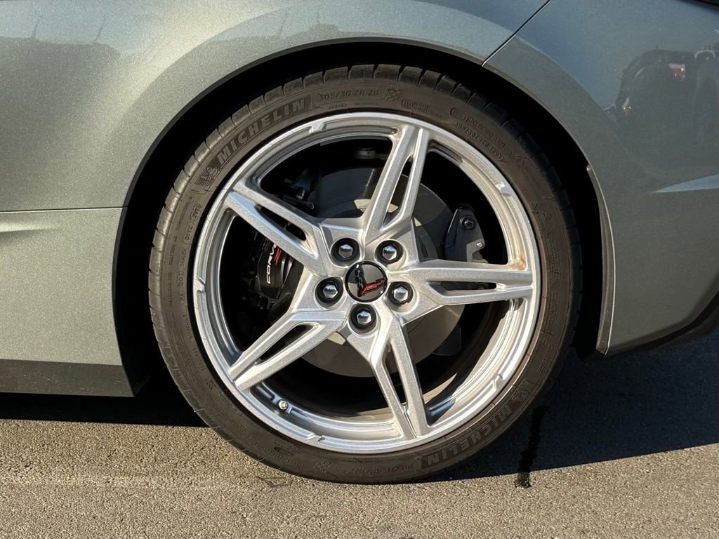 Used 2023 Chevrolet Corvette Stingray Preferred Conv w/ Z51 Performance Package image 13