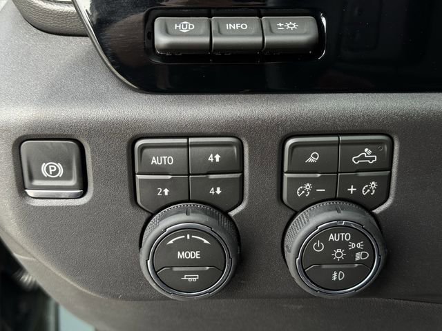 Used 2026 Chevrolet Silverado 1500 ZR2 w/ Dark Appearance Package image 24