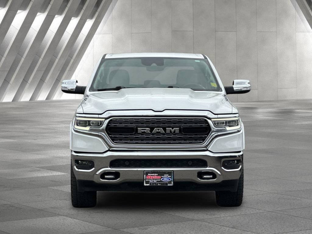 Used 2022 RAM 1500 Limited AWD/4WD image 8