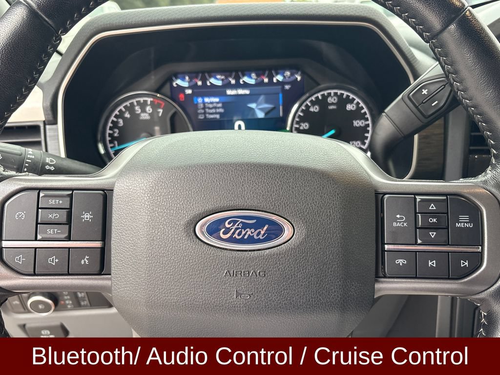 Certified 2021 Ford F150 XLT w/ Equipment Group 302A High AWD/4WD image 18