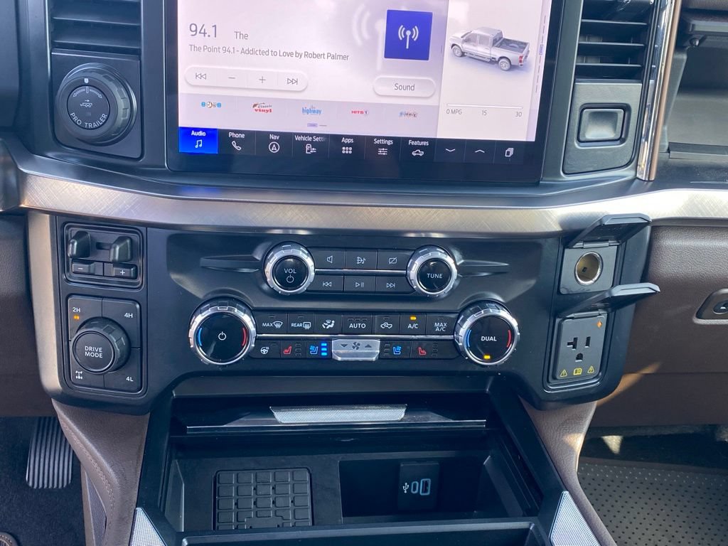 Certified 2024 Ford F350 King Ranch AWD/4WD image 17