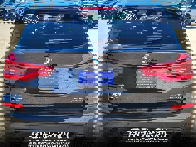 Used 2019 BMW X3 xDrive30i w/ Premium Package image 5