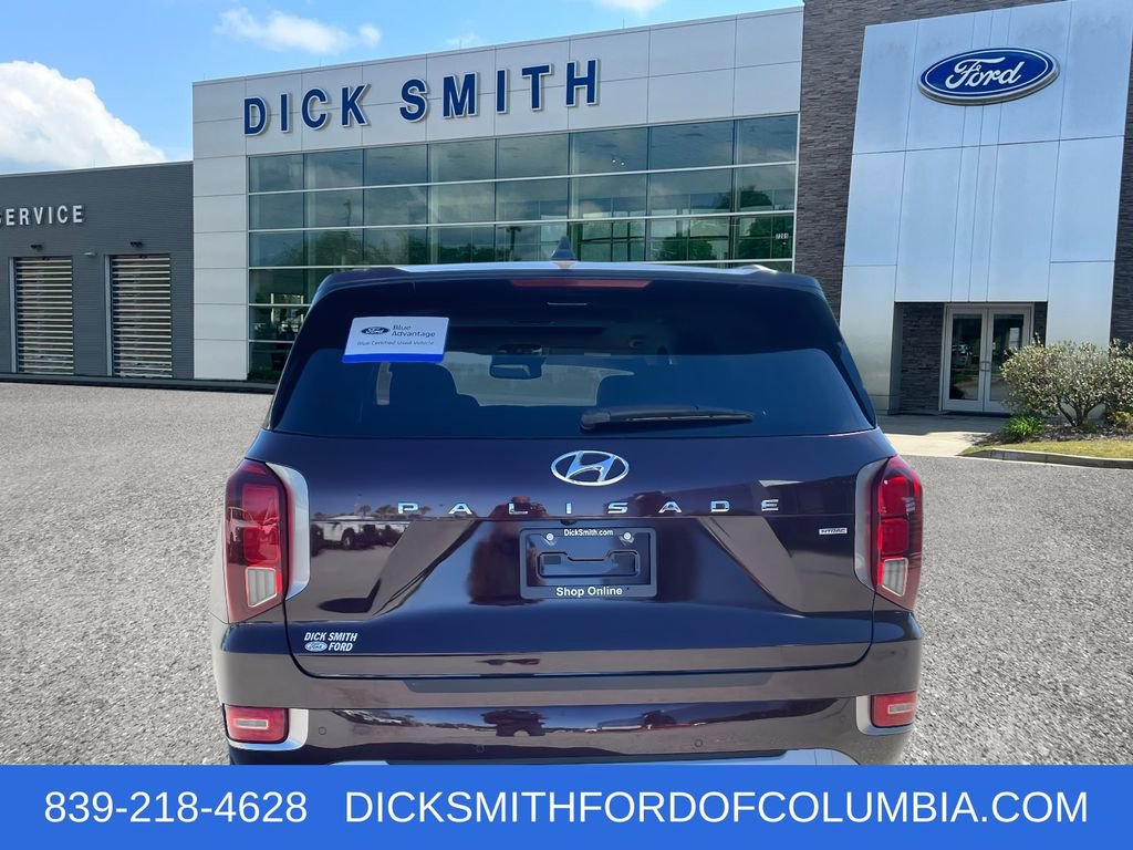 Used 2021 Hyundai Palisade Limited image 5