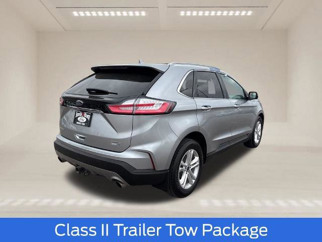 Certified 2020 Ford Edge SEL w/ Convenience Package AWD/4WD image 8