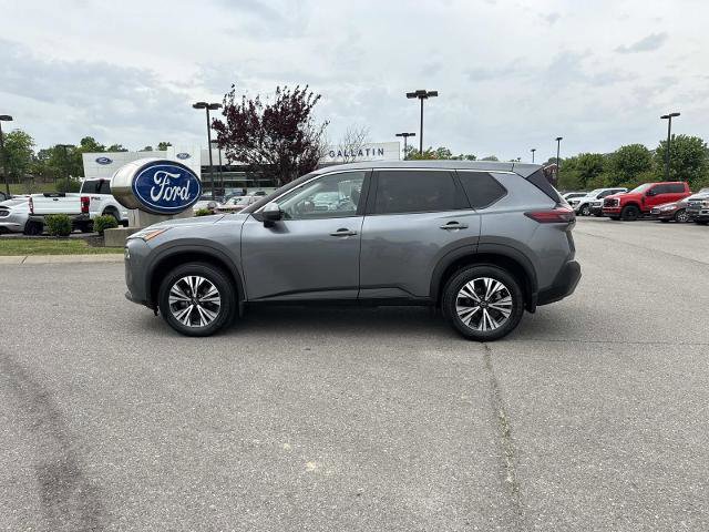 Used 2023 Nissan Rogue SV AWD/4WD image 9