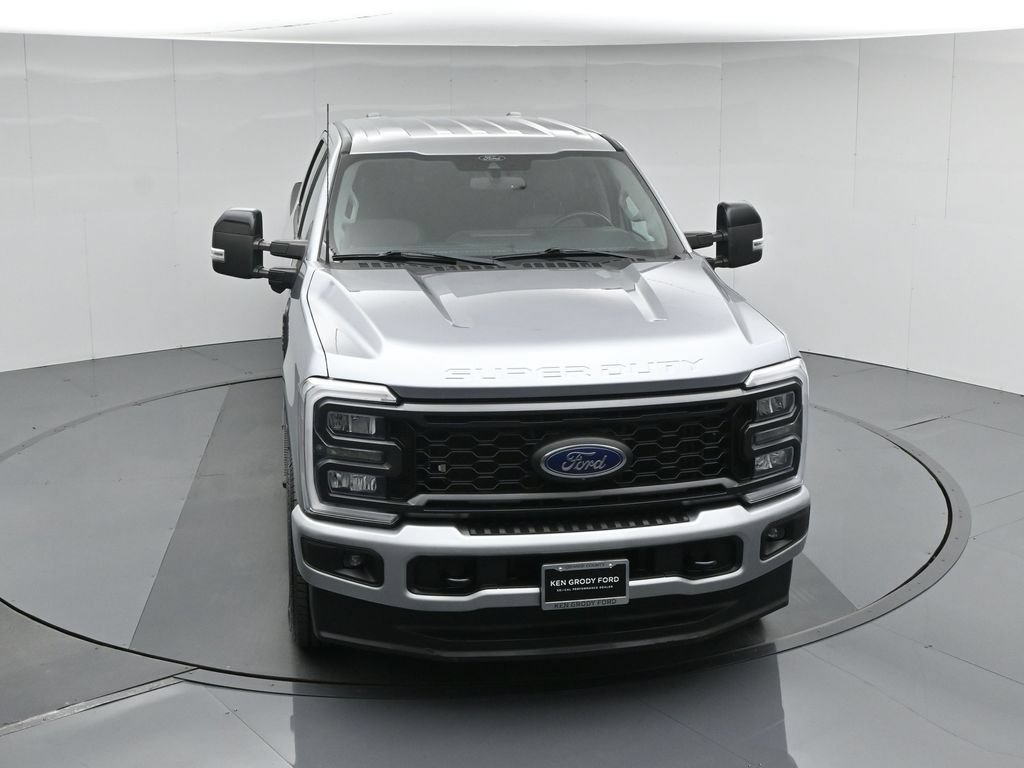 Certified 2024 Ford F250 Lariat w/ Sport Appearance Package AWD/4WD image 46