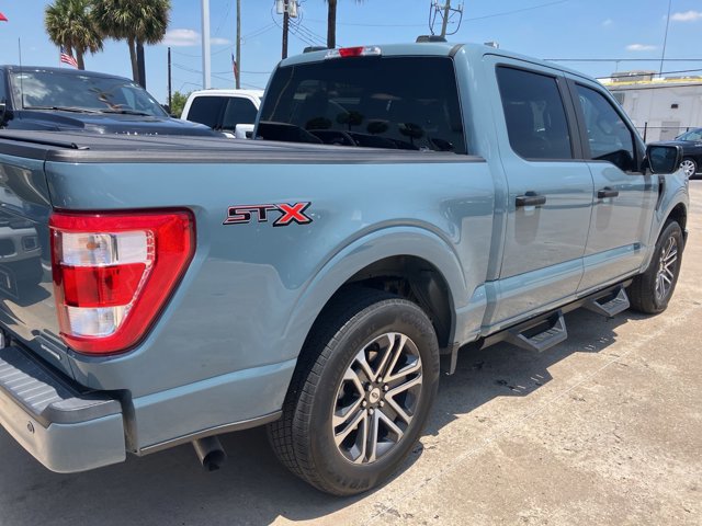 Certified 2023 Ford F150 XL w/ STX Appearance Package RWD image 4