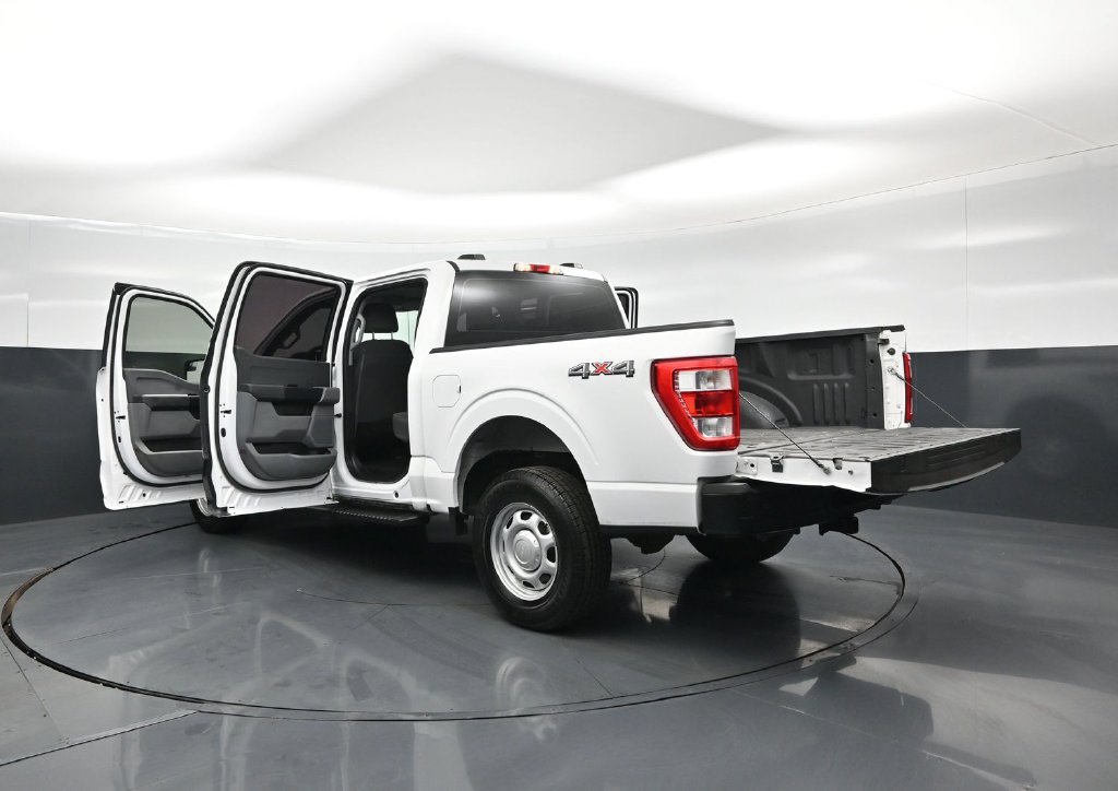 Certified 2021 Ford F150 XL w/ Equipment Group 101A High AWD/4WD image 28