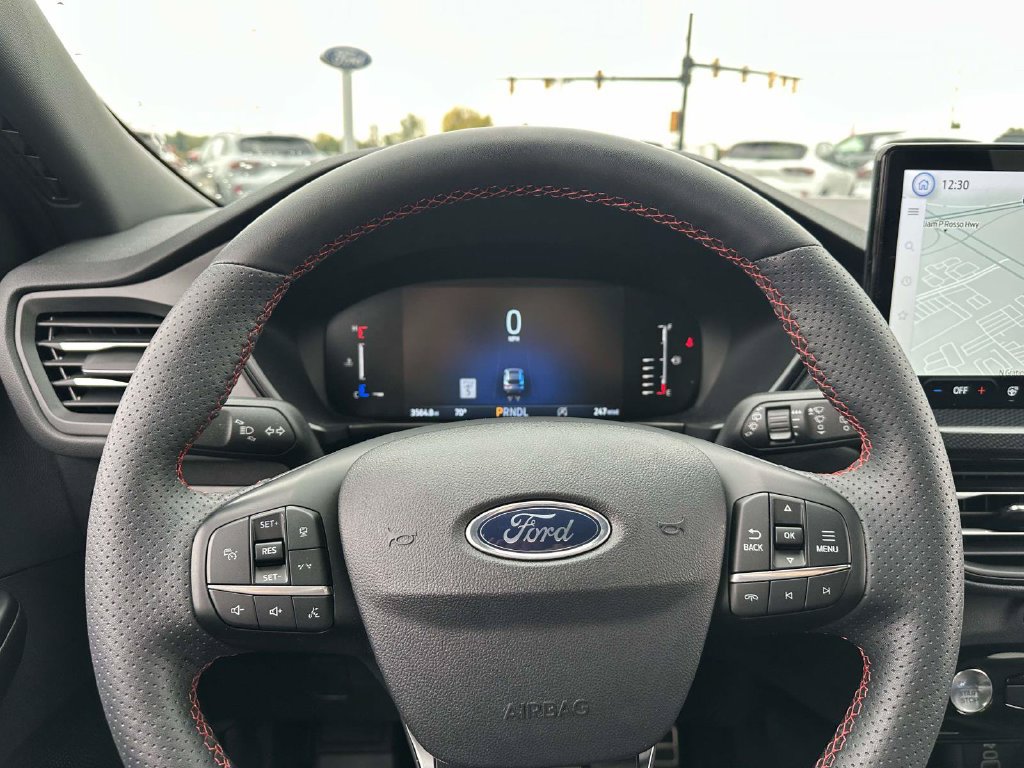 Certified 2024 Ford Escape ST-Line w/ Tech Pack #1 AWD/4WD image 17