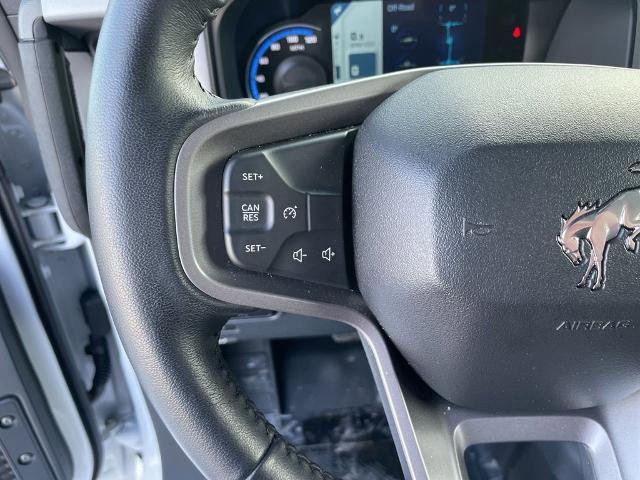 Certified 2024 Ford Bronco Big Bend w/ Sasquatch Package image 35