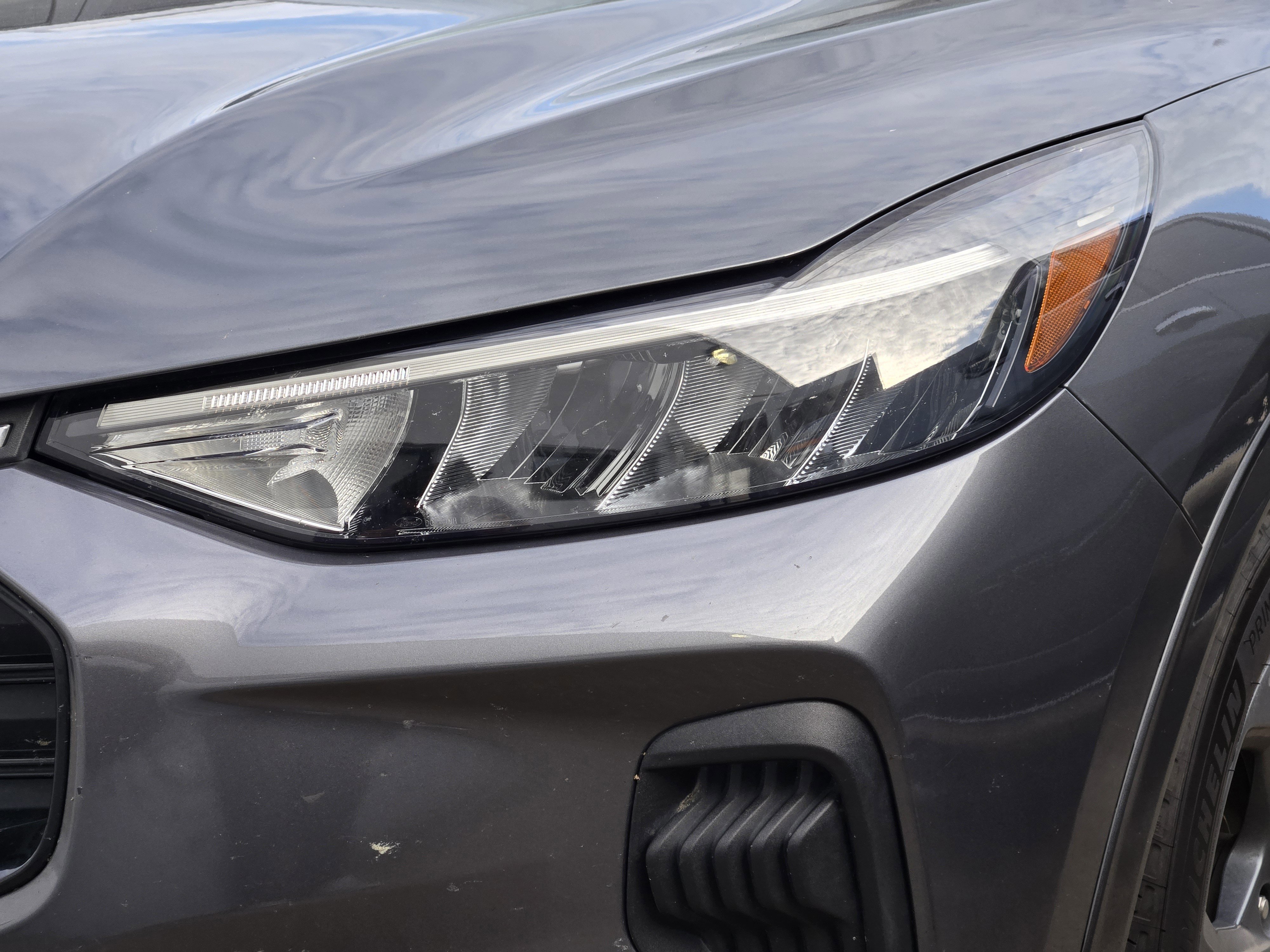 Certified 2023 Ford Escape ST-Line w/ Tech Pack #1 FWD image 7